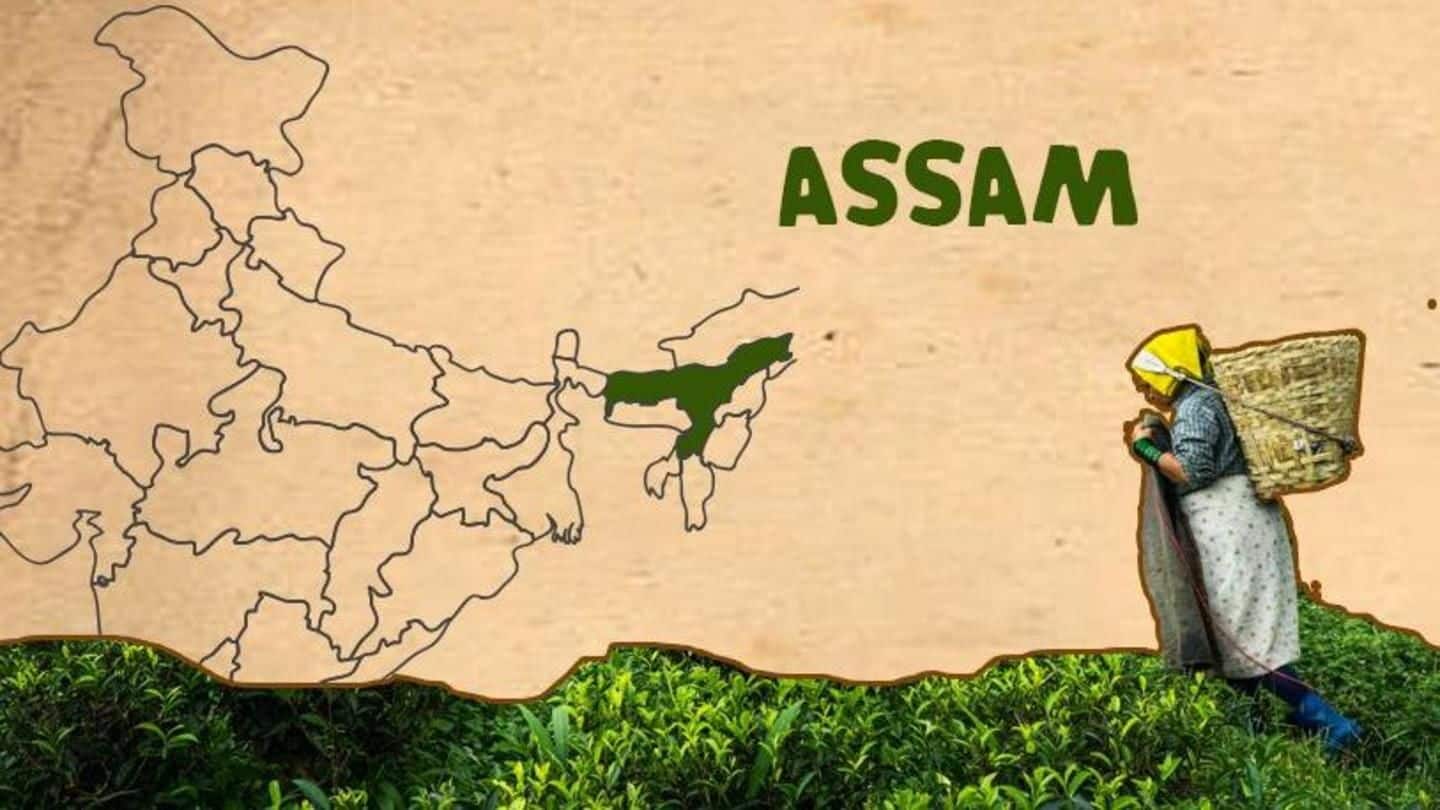 Have you heard of Assam's "Chutiyas"?