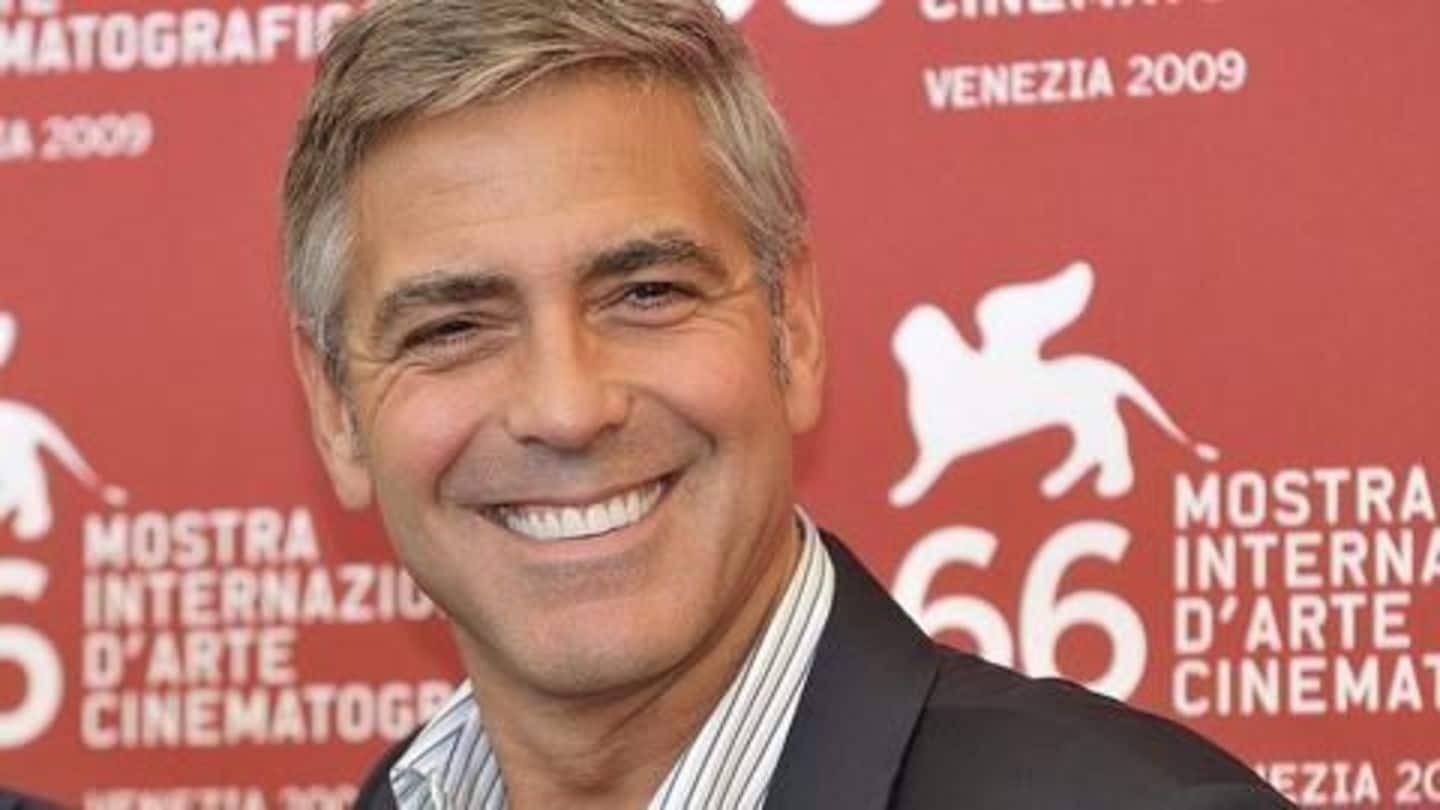 Actor George Clooney's tequila business sold for $1bn