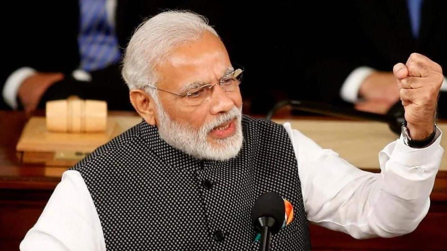 Kathua, Unnao rape cases: Modi finally breaks his silence