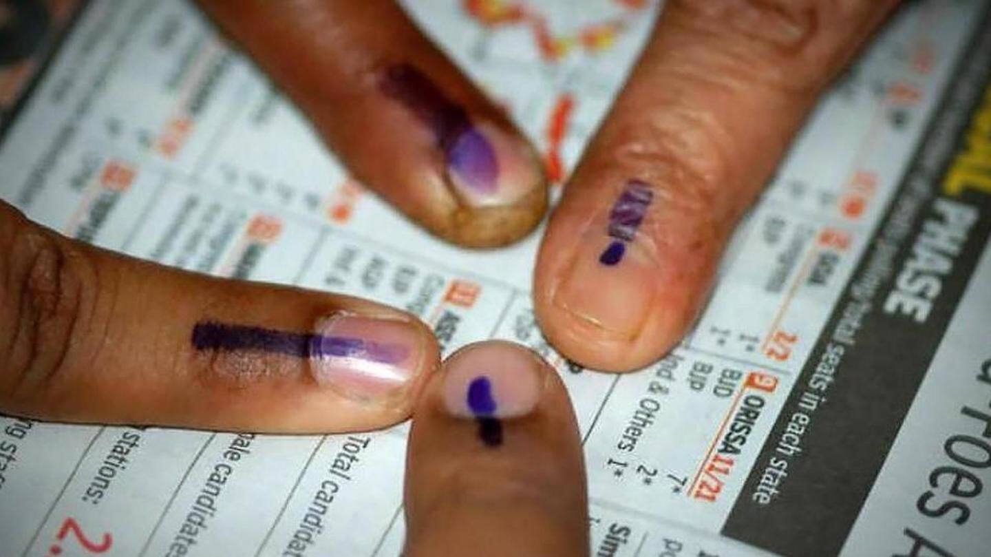 EC announces dates for elections in MP, Rajasthan, other states