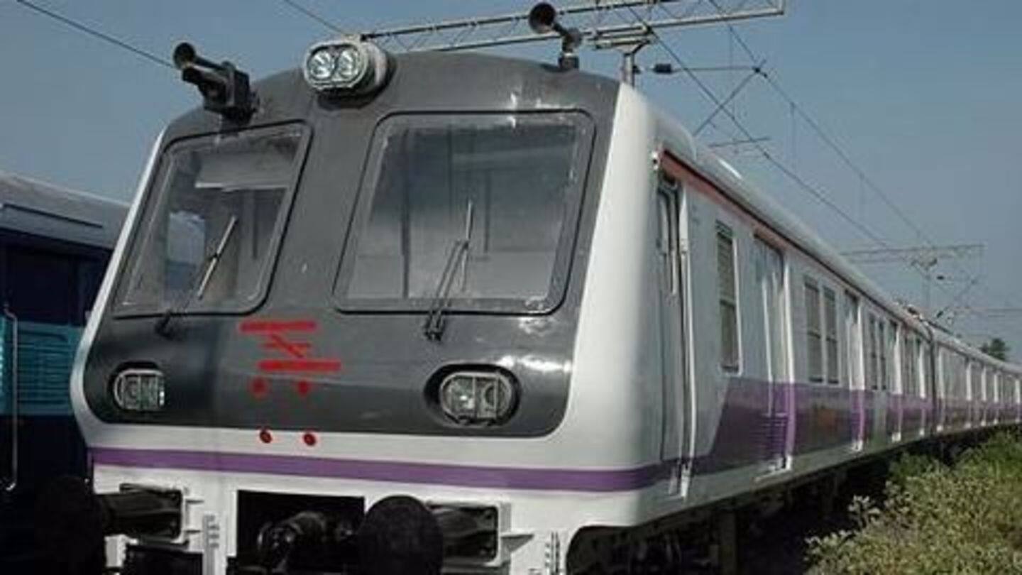 Railway ministry to launch single ticket system in Mumbai