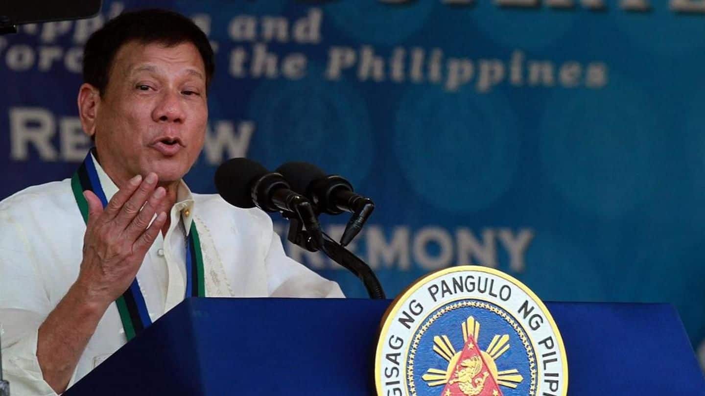 Philippines: President Duterte calls UN Human Rights Chief "empty-headed"