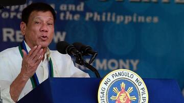 Philippines: President Duterte calls UN Human Rights Chief "empty-headed"