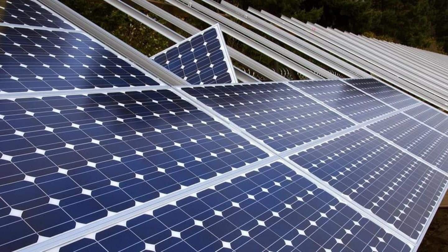 Solar equipment norms made stringent to deter cheap Chinese imports