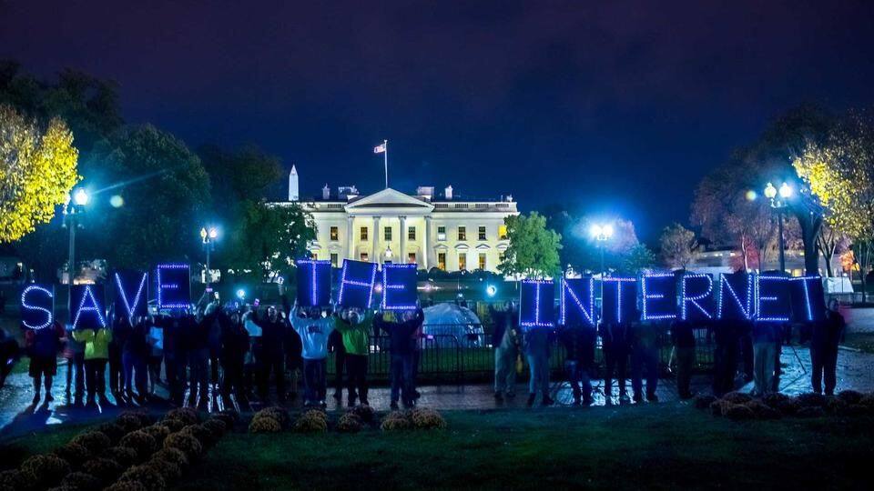 Internet Association joins battle to protect net neutrality