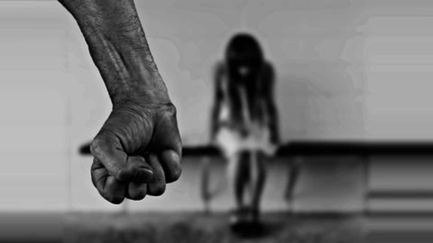 East Delhi: Presence of mind saves 8-year-old girl from being raped