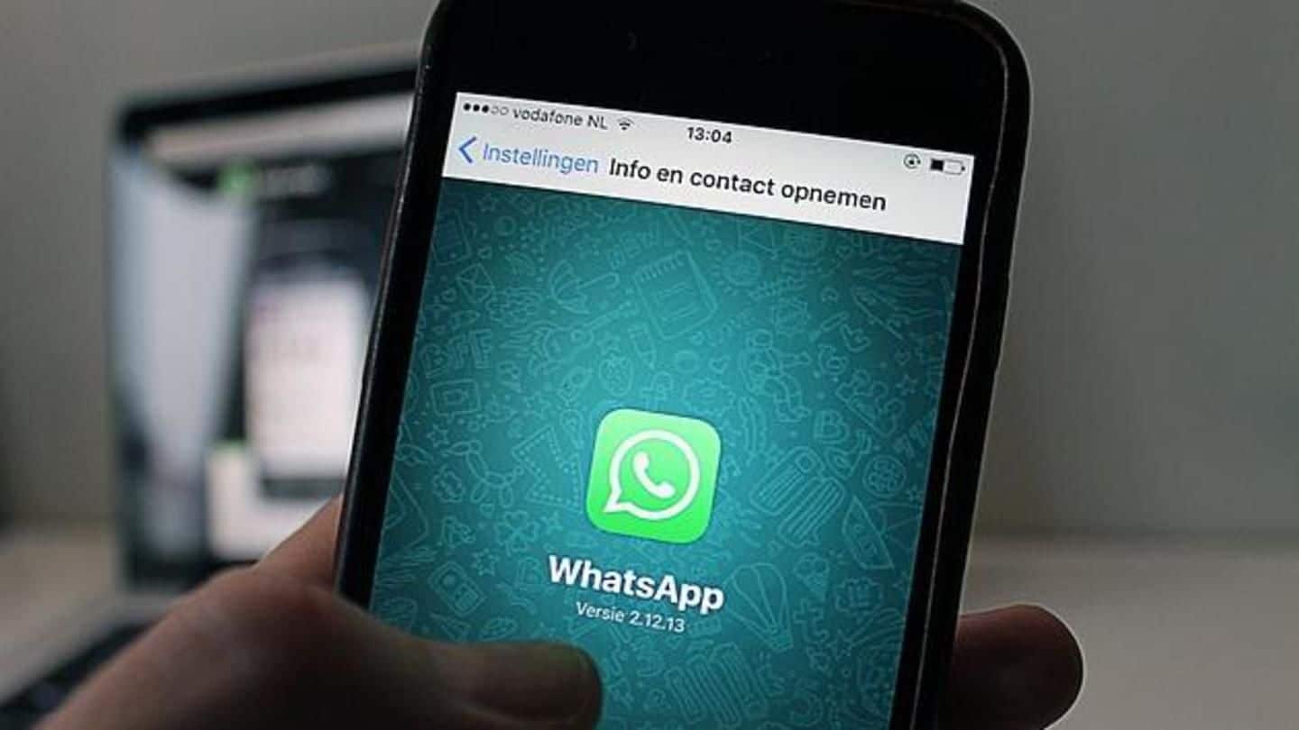 Track your friends' WhatsApp activity with Chatwatch. Innovative or creepy?