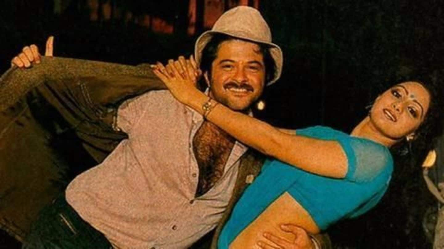 Mr India 2: Anil Kapoor, Sridevi to reunite for sequel?