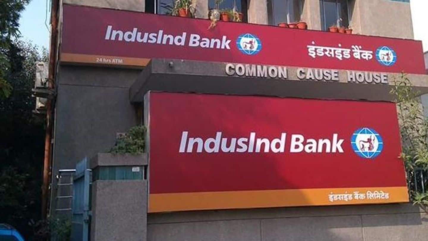 Bharat Financial, IndusInd Bank sign exclusive merger talk deal