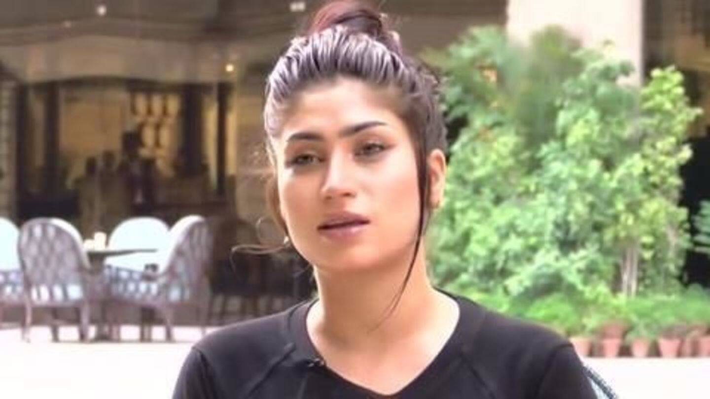 Pakistani model Qandeel Baloch's father backtracks on statements Pakistani model Qandeel Baloch's father backtracks on statements