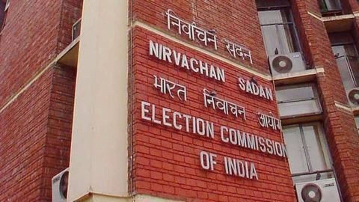 EC's silence over barring convicted MLAs for life enrages SC