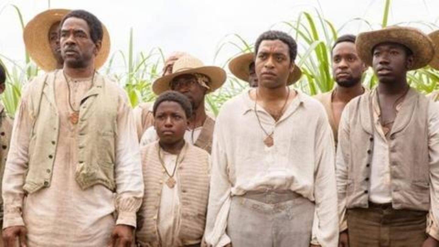 '12 Years a Slave': Sold as slave, underwent brutal torture '12 Years a Slave': Sold as slave, underwent brutal torture