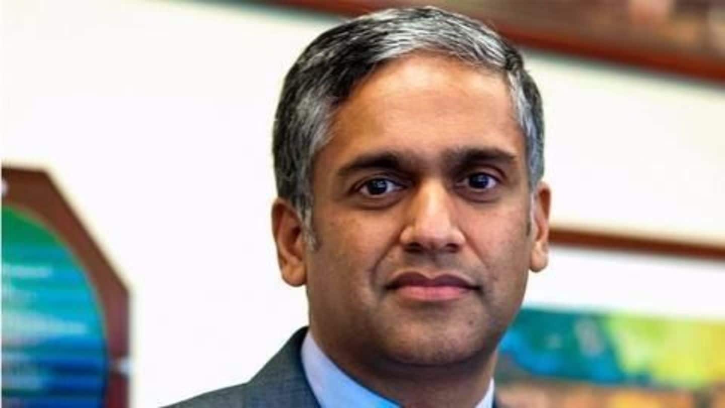 Indian-origin professor to lead MIT's School of Engineering