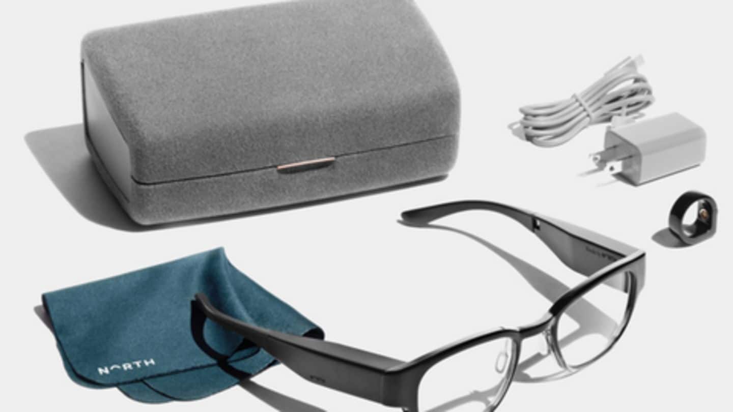 These Alexa-powered smartglasses look normal, unlike Google Glasses
