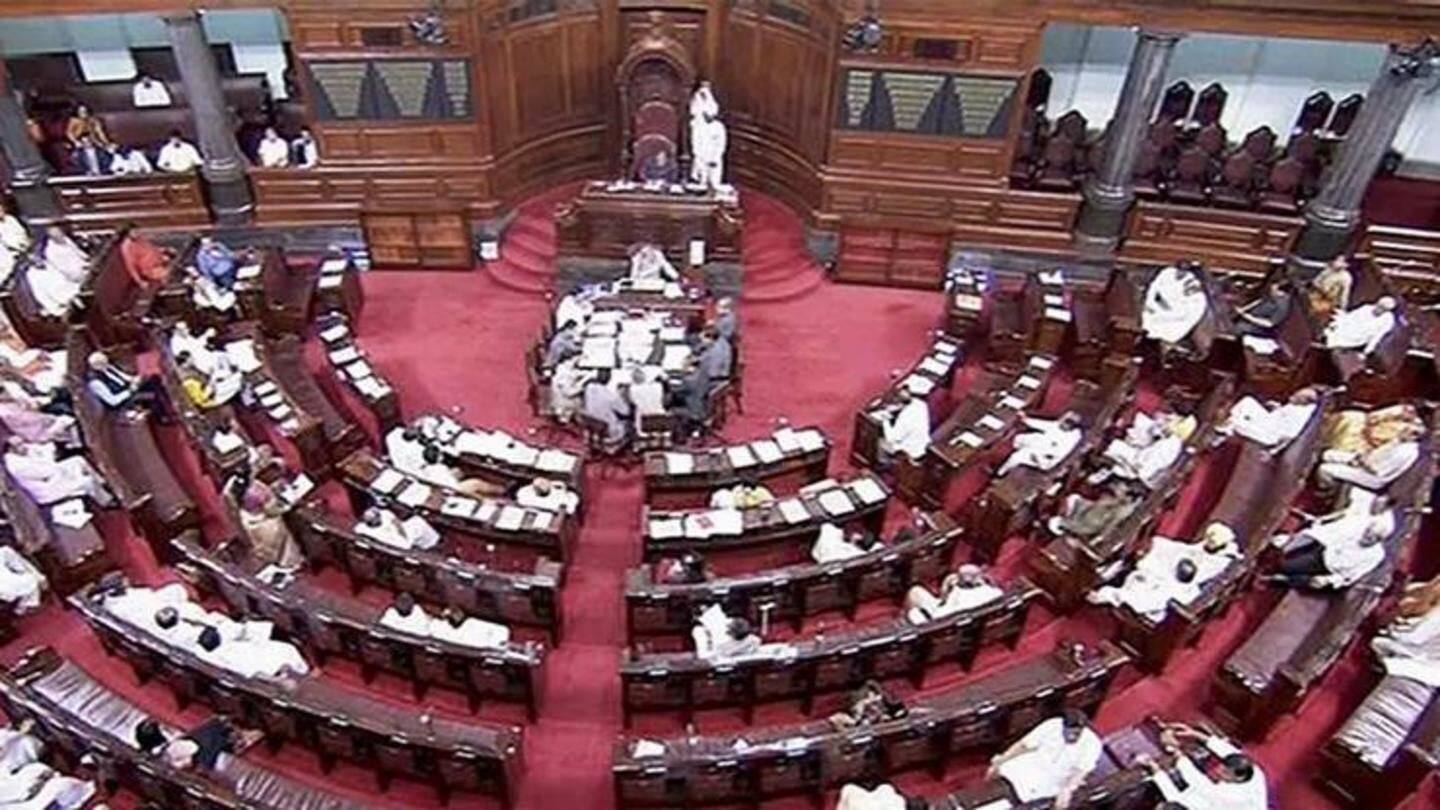 All you need to know about today's Rajya Sabha polls