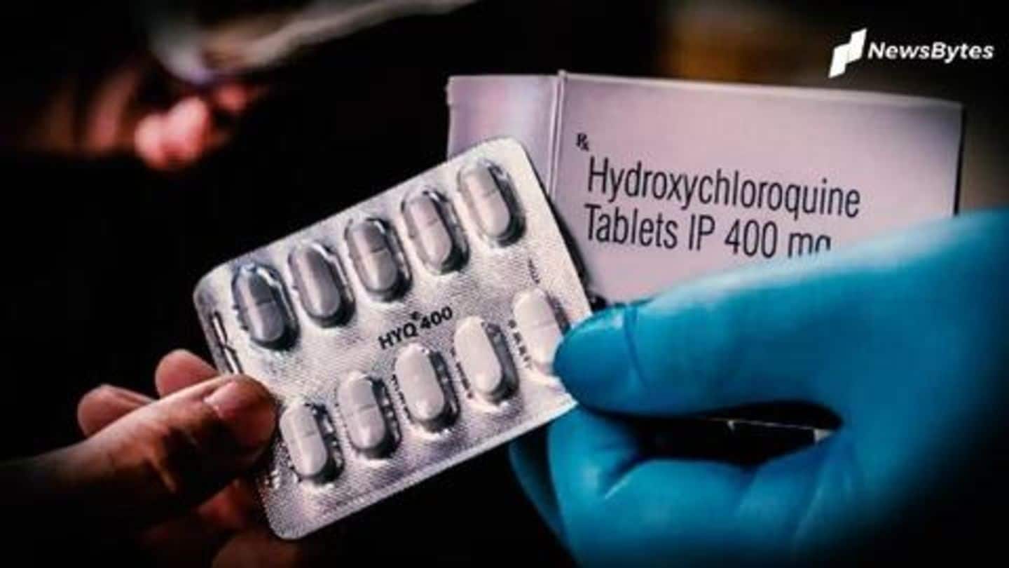 WHO takes a U-turn, resumes Hydroxychloroquine trials: Details here