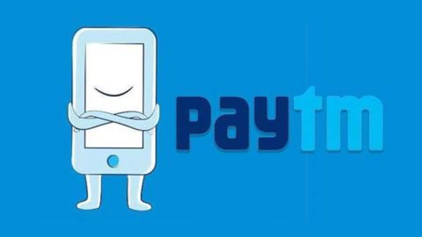 Paytm commits blunder, sends out 'hey, ghvkjfjg' as push notification