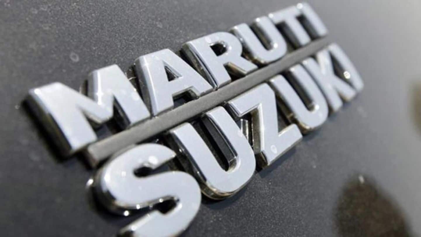 Maruti Suzuki will rebrand itself to enrich customer experience