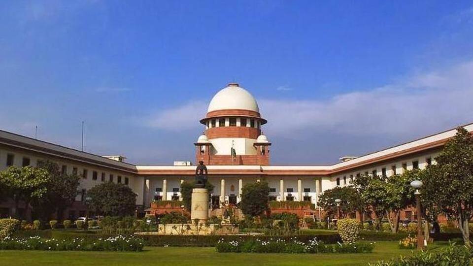 Finally, the petition to the Supreme Court Finally, the petition to the Supreme Court