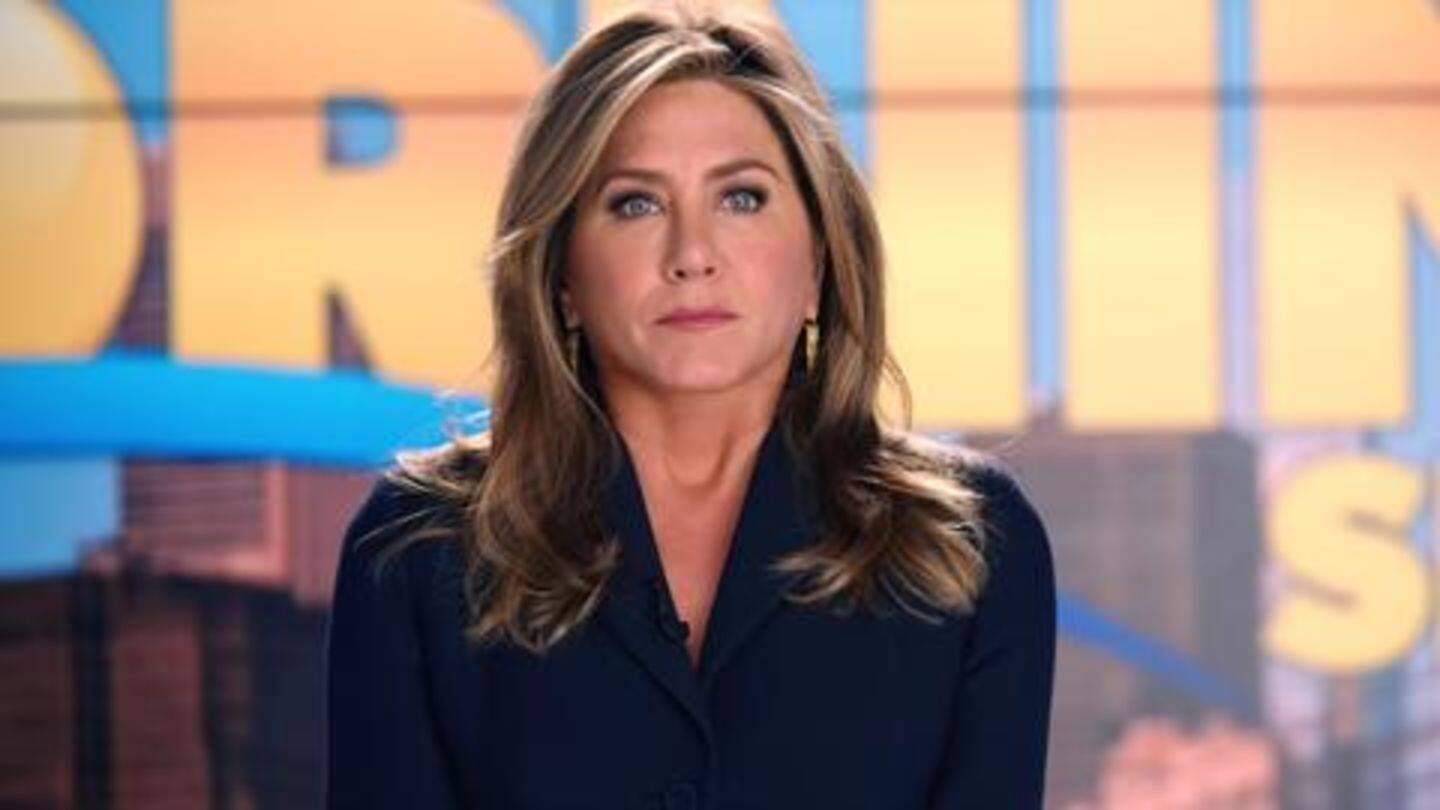 Jennifer Aniston: Earns through 'F.R.I.E.N.D.S,' lucrative endorsement deals Jennifer Aniston: Earns through 'F.R.I.E.N.D.S,' lucrative endorsement deals