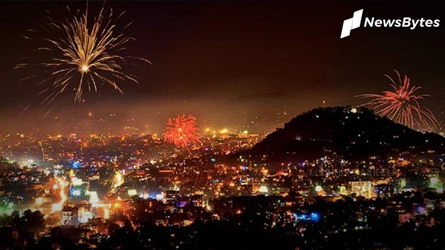 Diwali 2020: Five countries that love celebrating Diwali