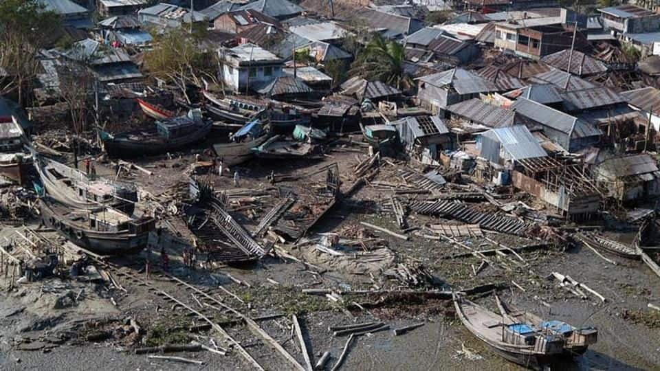 Philippines: Tropical-storm Tembin kills about 180 on Mindanao Island
