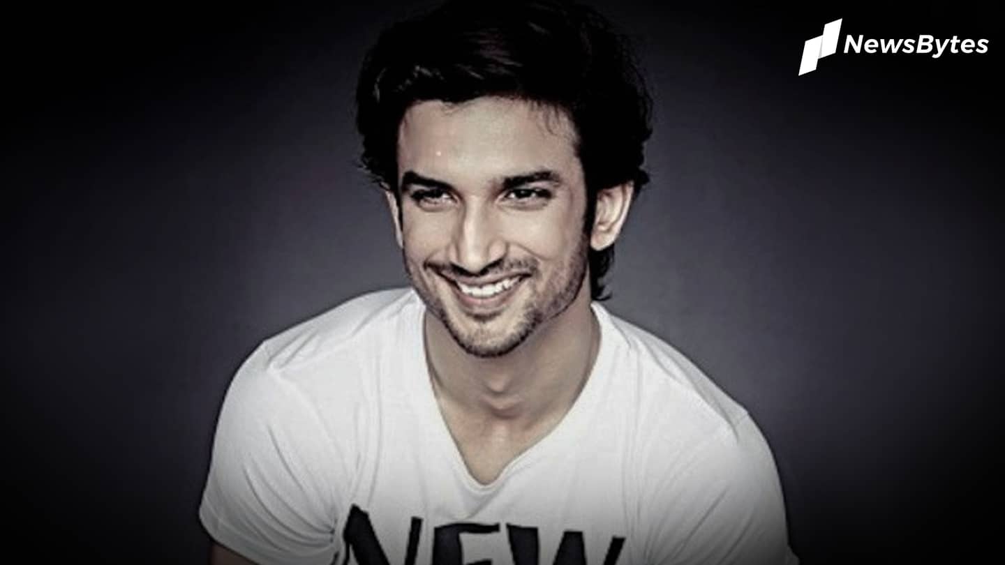 Sushant Singh Rajput: A look at the late actor's filmography