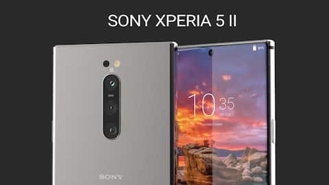 Sony Xperia 5 II's promo video leaked: Details here