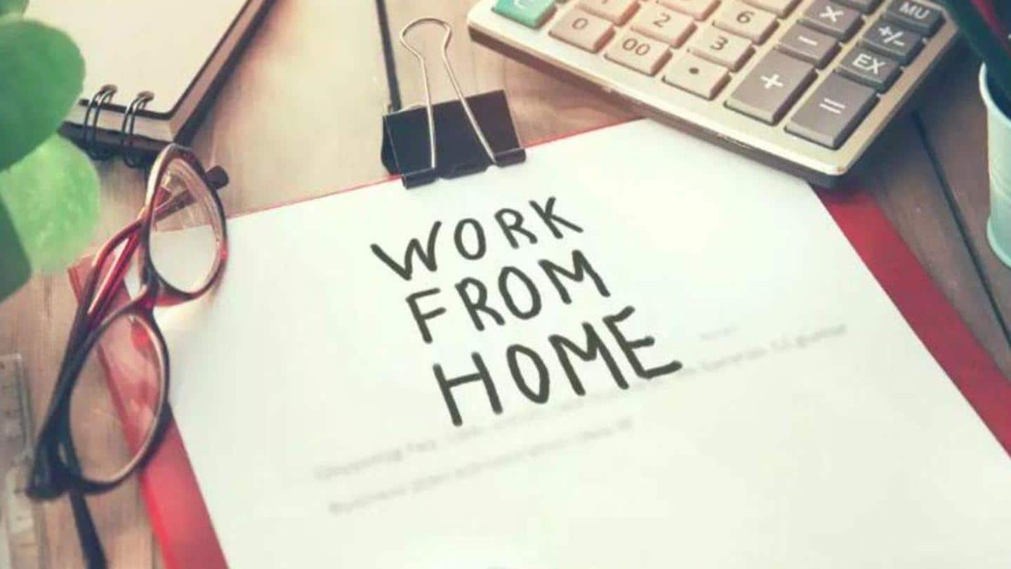 WFH: Time management tips for remote working