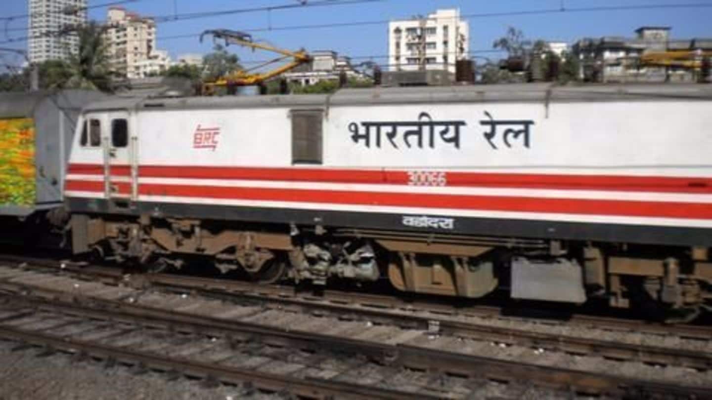 Indian Railways has highest number of pending cases: Law Ministry