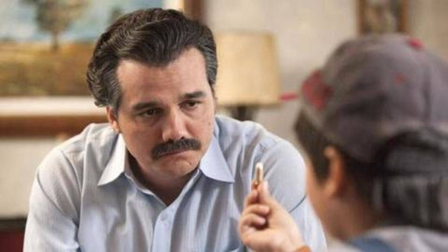 'Narcos' details life of drug kingpin Pablo Escobar, and afterwards 'Narcos' details life of drug kingpin Pablo Escobar, and afterwards