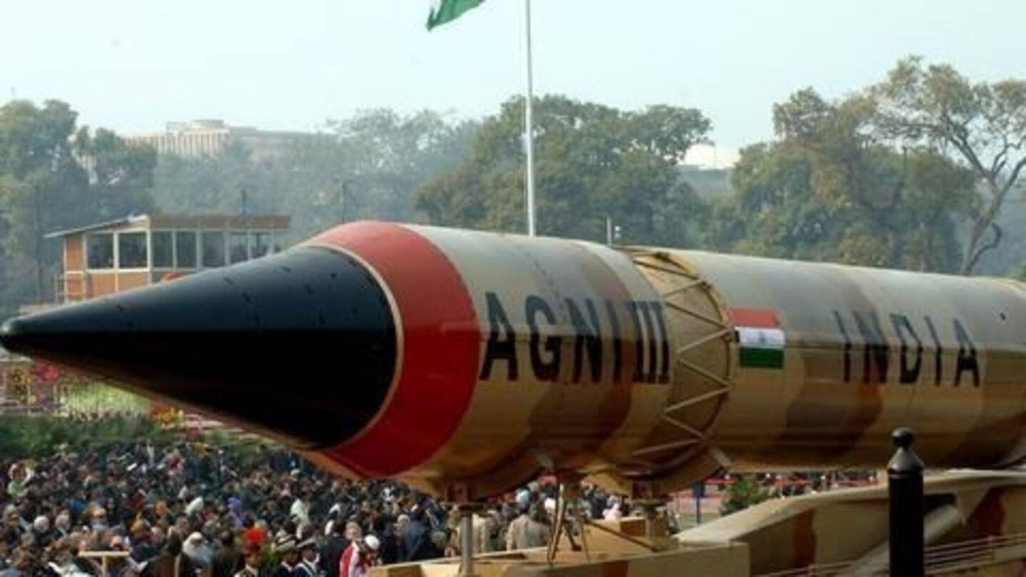 Report: India modernizing nuclear weapons to counter China