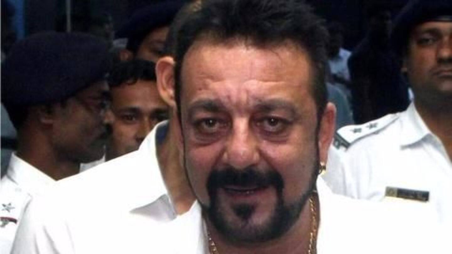 Mumbai: RTI activist challenges Dutt's early release from jail