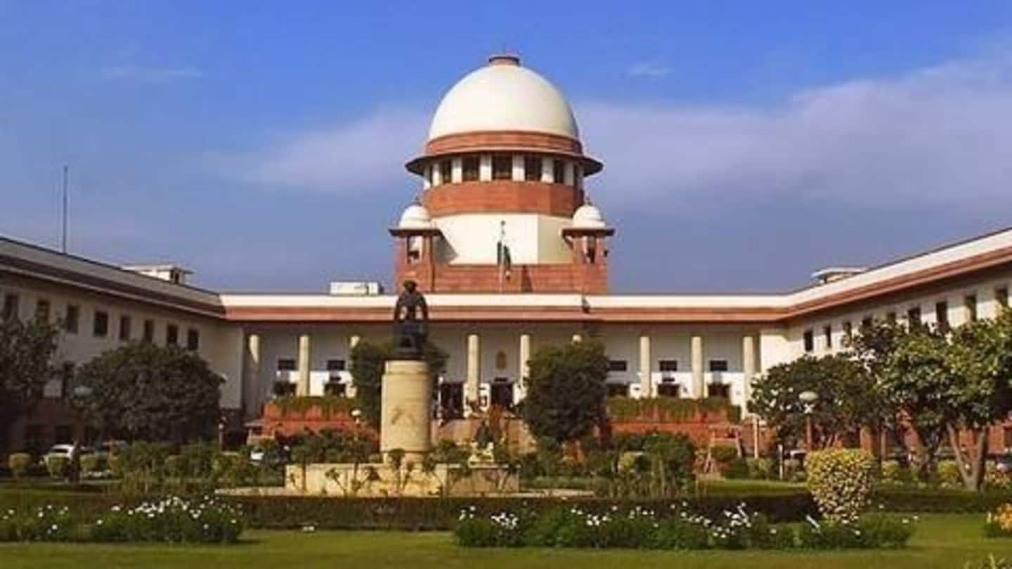 Media briefing policy: Supreme Court tasks Centre with preparing guidelines