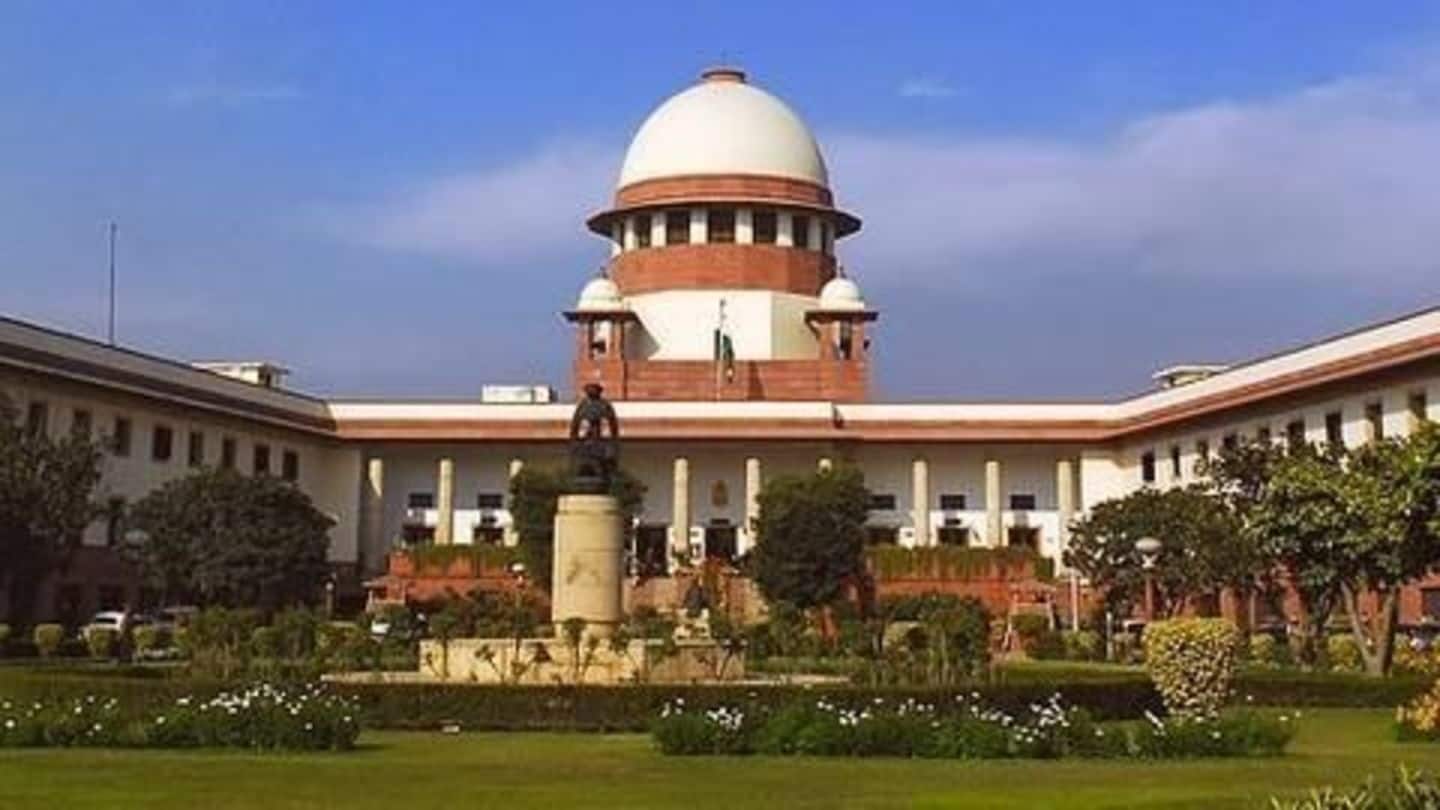 SC refers WhatsApp privacy row to constitutional bench SC refers WhatsApp privacy row to constitutional bench