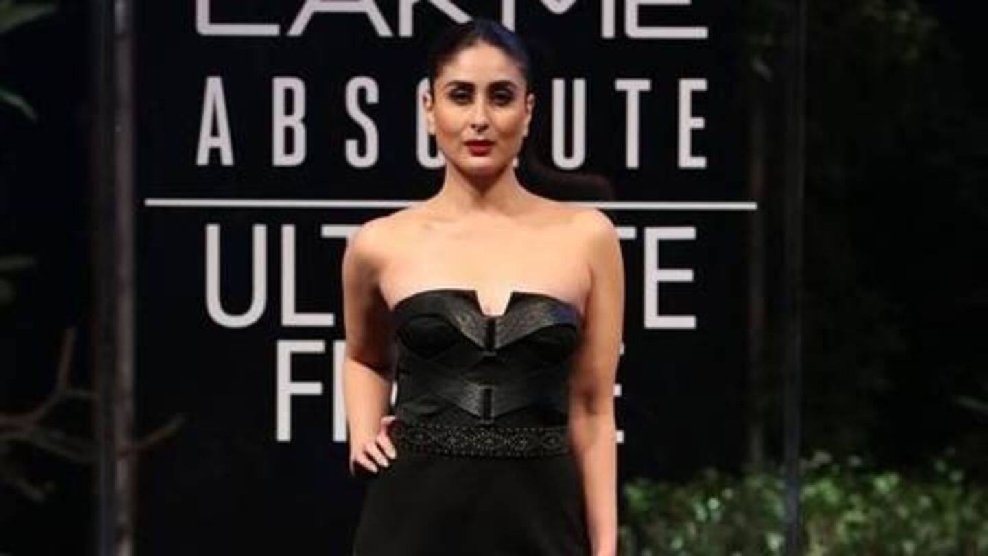 She recently walked the Lakme Fashion Week ramp She recently walked the Lakme Fashion Week ramp