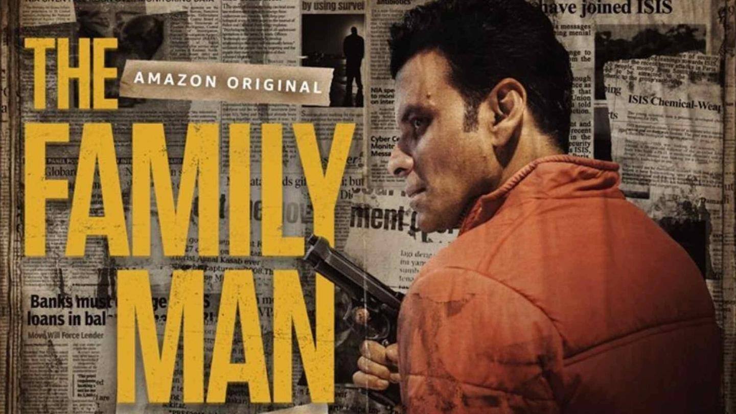 'The Family Man's first season had received rave reviews 'The Family Man's first season had received rave reviews