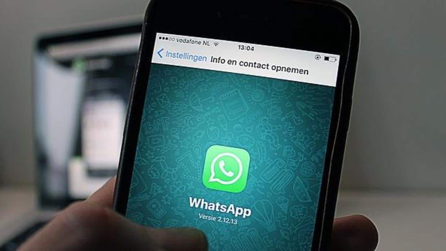 WhatsApp highlights key points in a tweet busting recent rumors