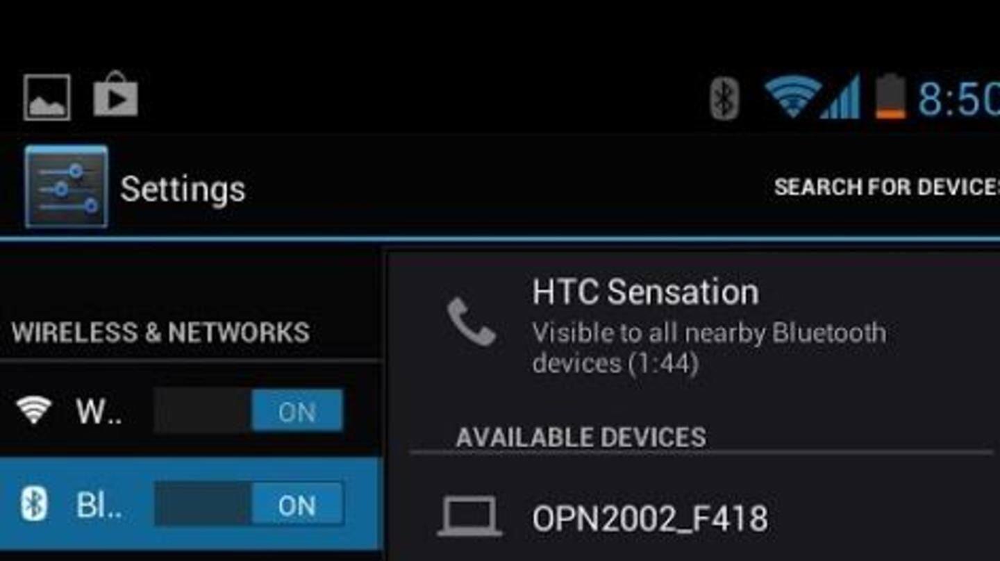 Disable location services and other connectivity options Disable location services and other connectivity options