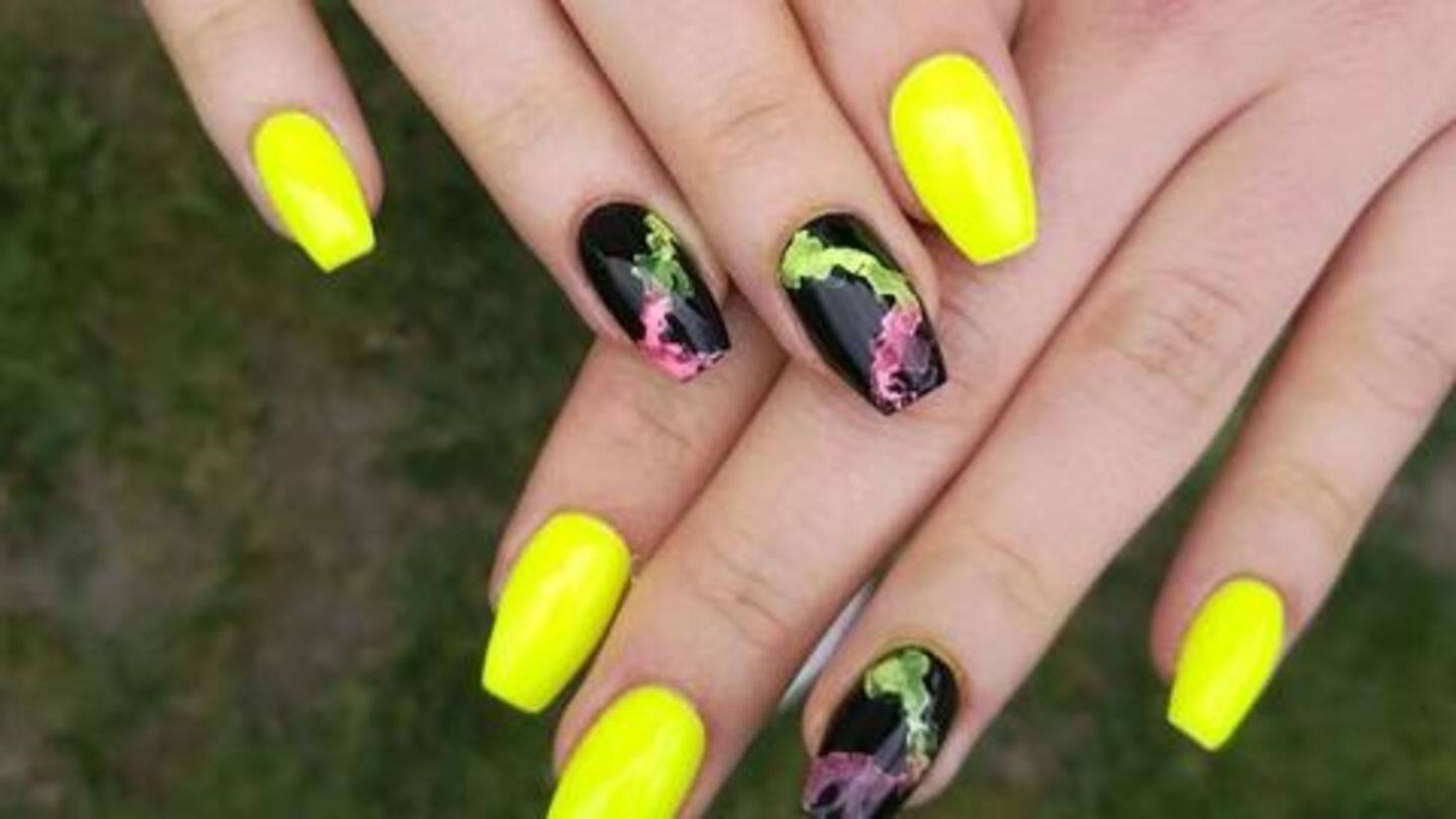 Try these awesome tips and hacks to style your nails