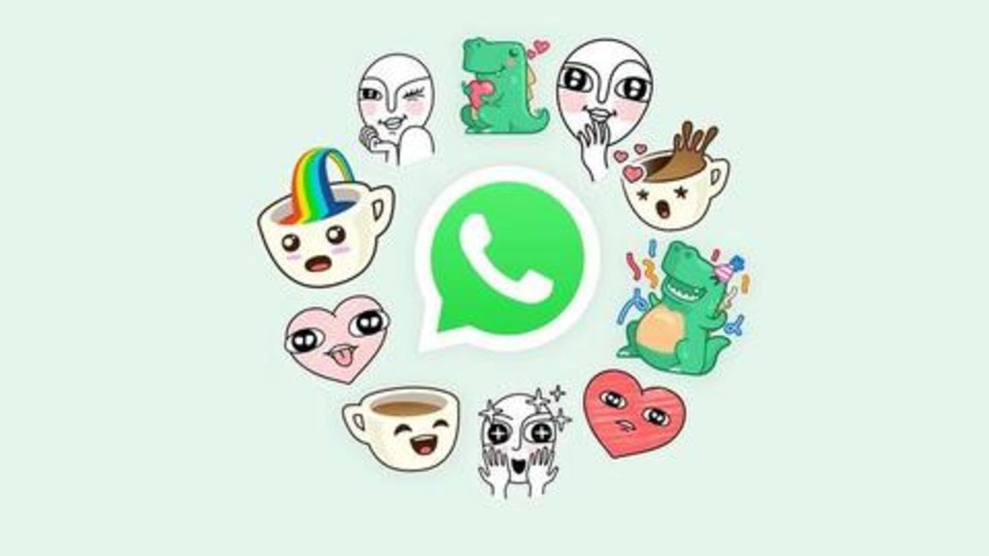Want to create your own WhatsApp stickers? Read how