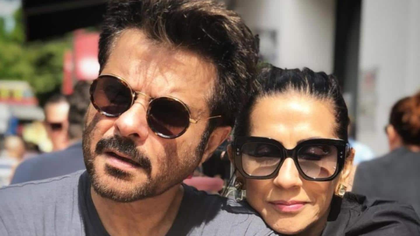 'AK vs AK': Why Anil Kapoor's wife declined the movie?