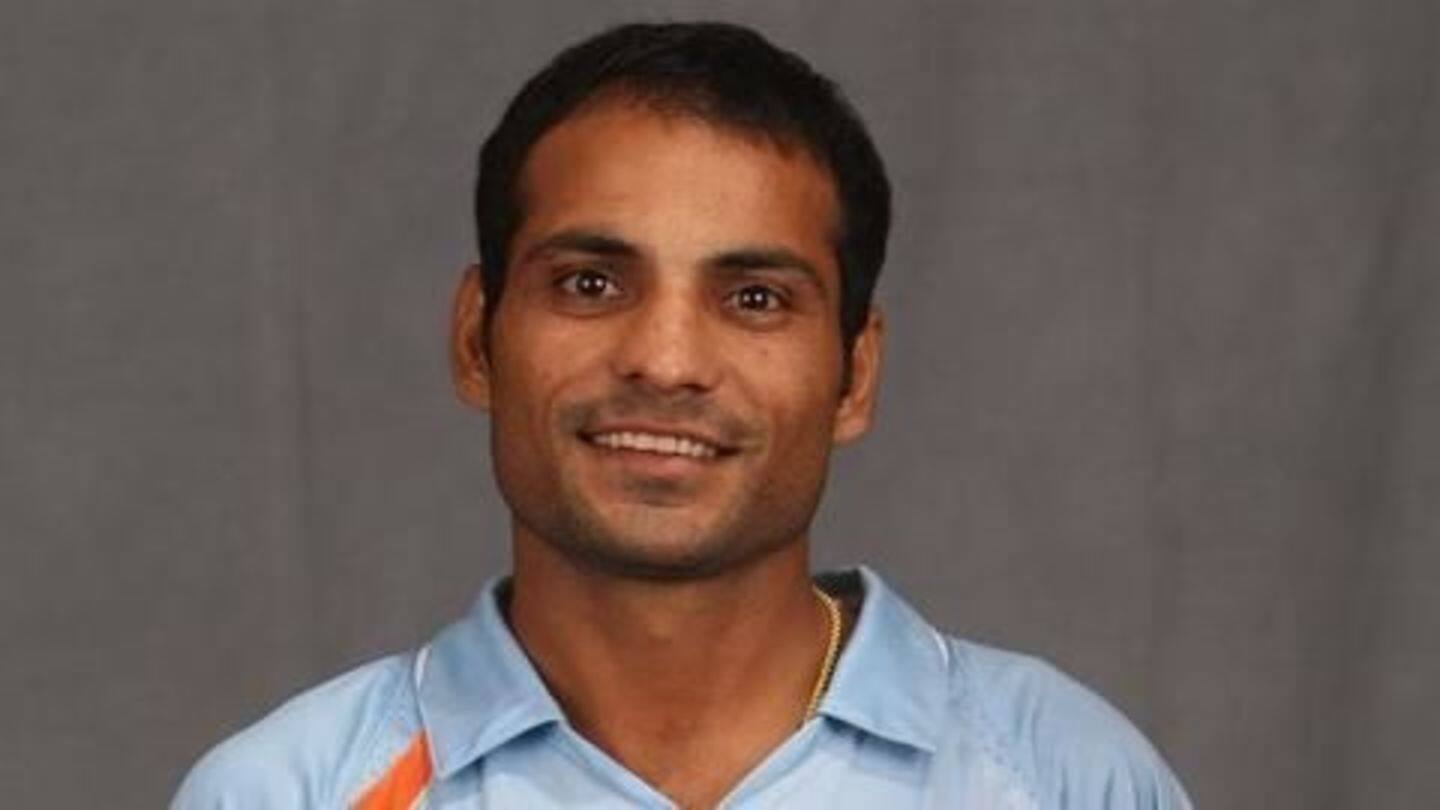 Former Indian cricketer Joginder Sharma's father attacked