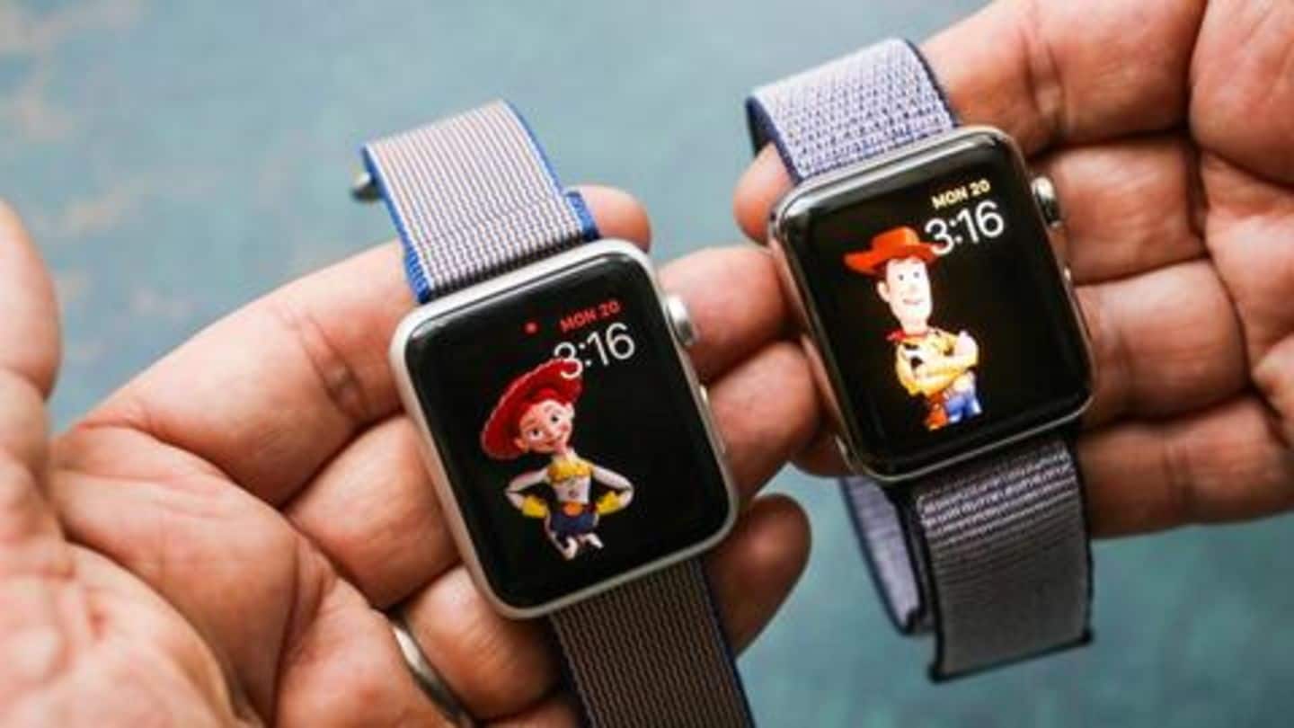 Next Apple Watch could get major design changes, flexible display