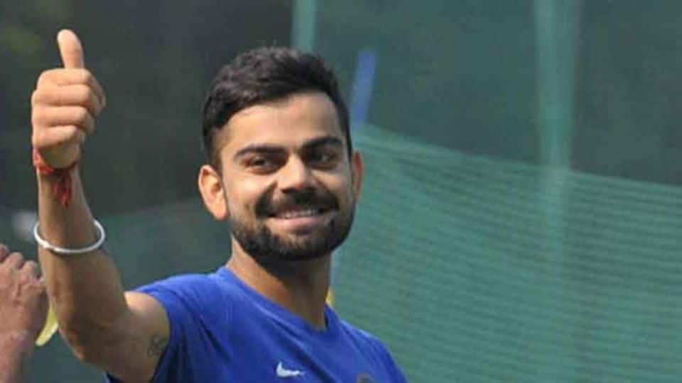 How Much Does Virat Kohli Earn In A Year? | NewsBytes