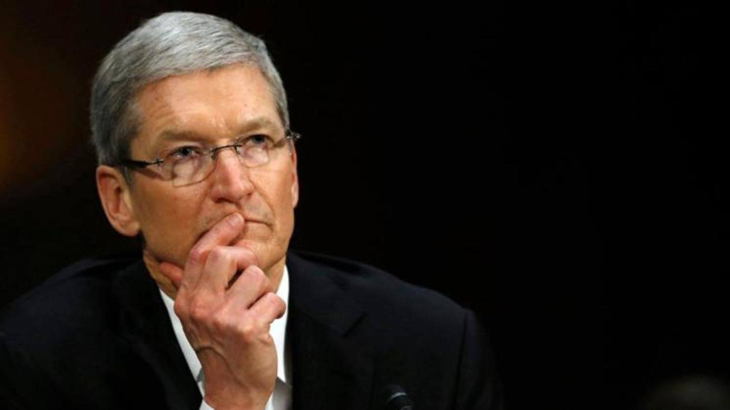 Clarity of Tim Cook Clarity of Tim Cook