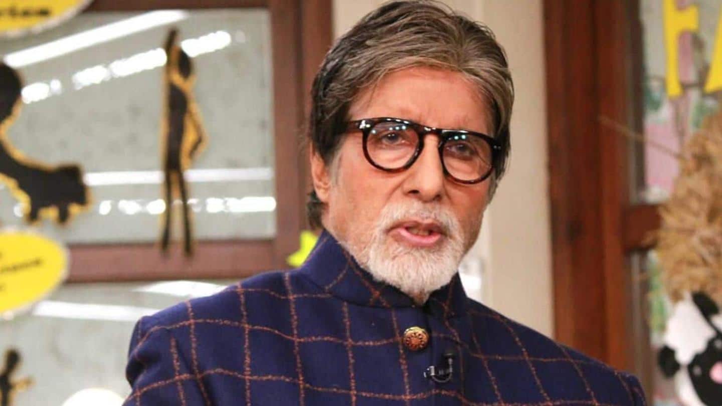 Amitabh Bachchan, son Abhishek test positive for coronavirus; hospitalized