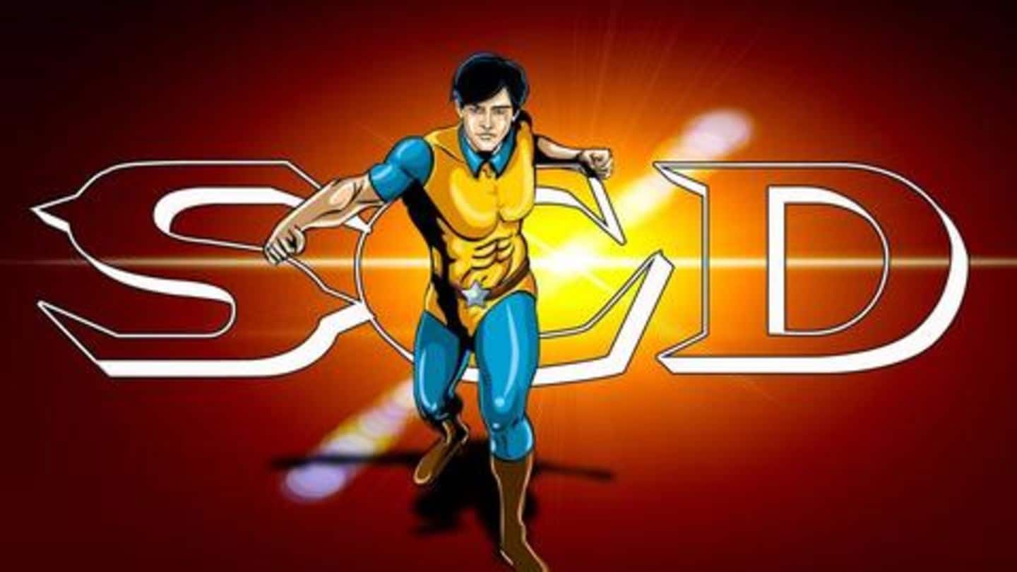 #ComicBytes: Five Raj Comics superheroes and their western counterparts