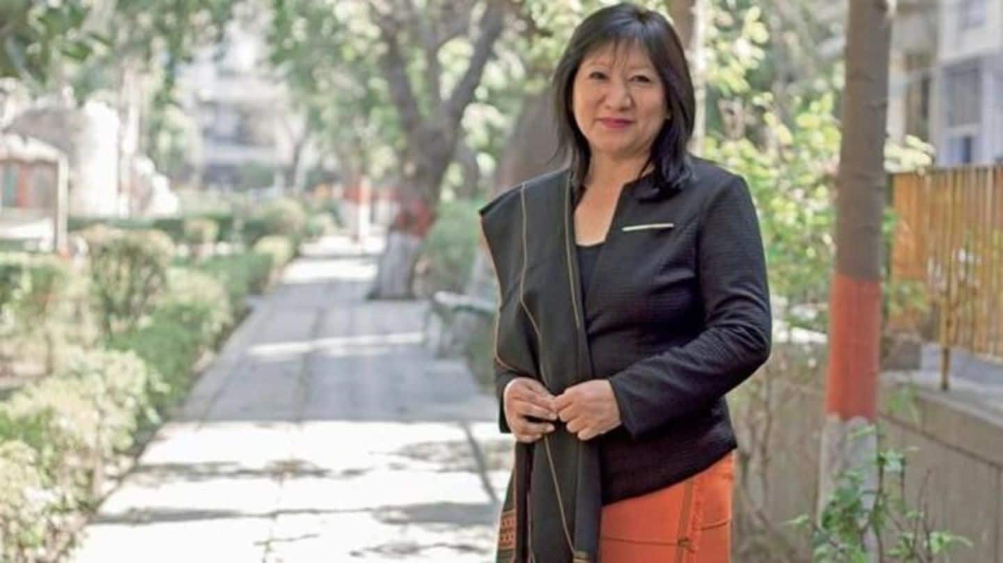 Nagaland: Rosemary Dzuvichu and her war on male-dominated politics