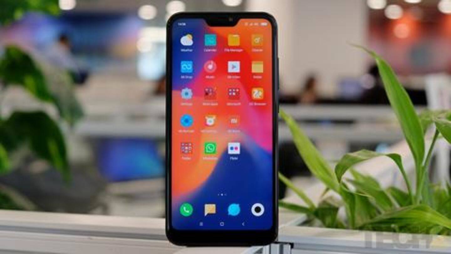 Redmi 6 Pro: A smartphone that checks all the boxes Redmi 6 Pro: A smartphone that checks all the boxes